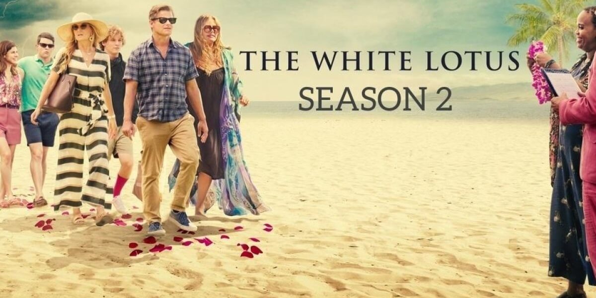 how to watch the white lotus season 2
