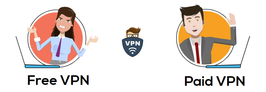 fee vs paid vpn - are free vpn safe