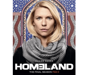 How to Watch Homeland Season 8 on Showtime from anywhere?